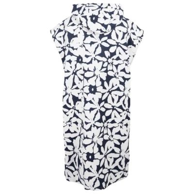 Changing poncho Regatta Flowers