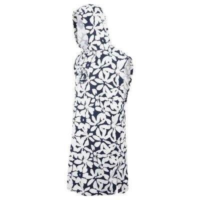 Changing poncho Regatta Flowers