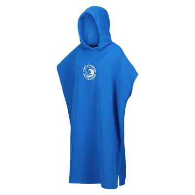 Changing poncho Regatta Oxford Blue