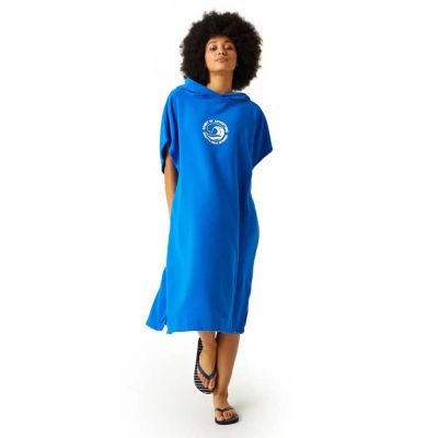 Changing poncho Regatta Oxford Blue