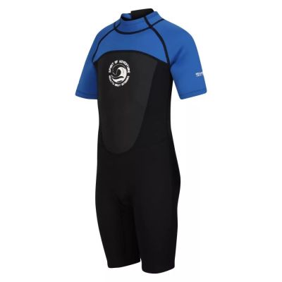 Regatta Kids' Shorty Wetsuit Nautical