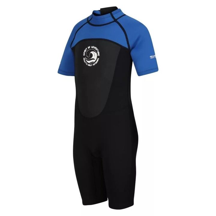 Неопрен детски Regatta Kids' Shorty Nautical - 2