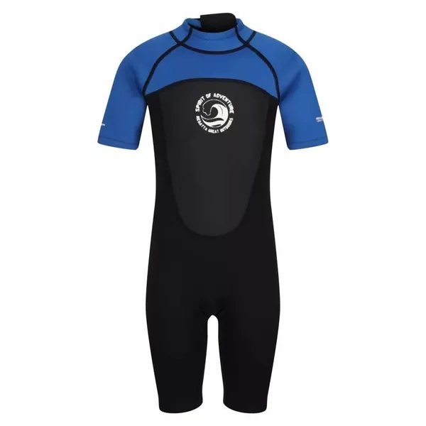 Regatta Kids' Shorty Wetsuit Nautical - 6