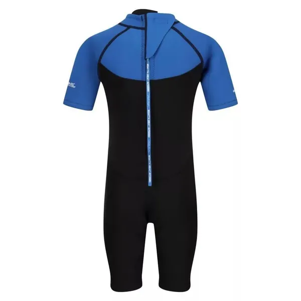 Regatta Kids' Shorty Wetsuit Nautical - 4