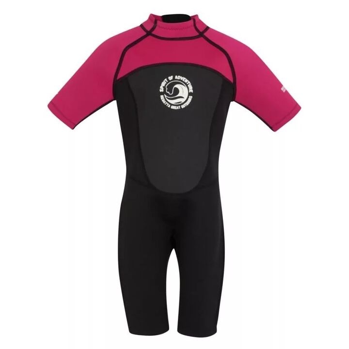 Неопрен детски Regatta Kids' Shorty Duchess - 2