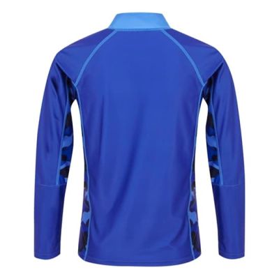 Kids rashguard Regatta Hoku Olympian Blue