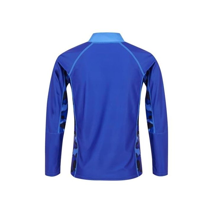 Kids rashguard Regatta Hoku Olympian Blue - 2