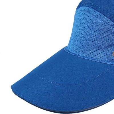 Шапка с козирка Regatta Extended Cap II Imperial Blue