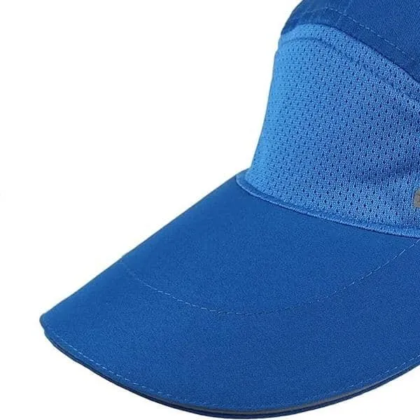 Шапка с козирка Regatta Extended Cap II Imperial Blue - 3