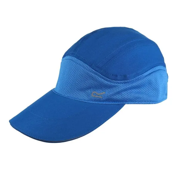 Шапка с козирка Regatta Extended Cap II Imperial Blue