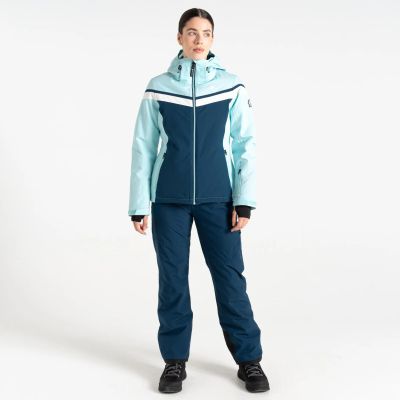 Dare 2b Flurry, waterproof, breathable women's ski jacket