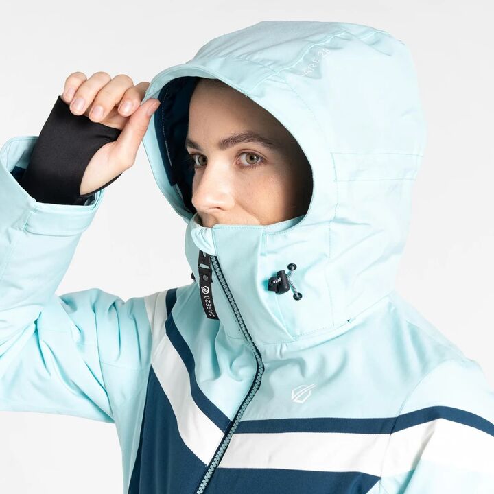 Women's jacket Dare 2b Flurry - 5