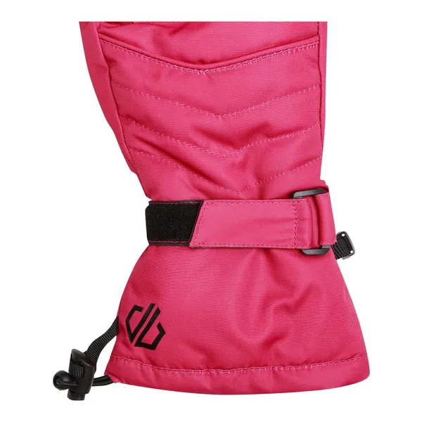 Дамски ръкавици за ски и сноуборд Dare 2b Acute Berry Pink - 4