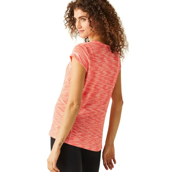 Women's T-shirt Regatta Hyperdimension UPF50+ - 2