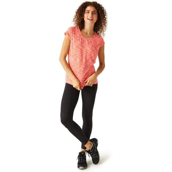 Women's T-shirt Regatta Hyperdimension UPF50+