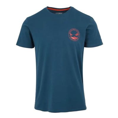 Men's T-shirt Regatta Breezed DarkBlue, UPF30