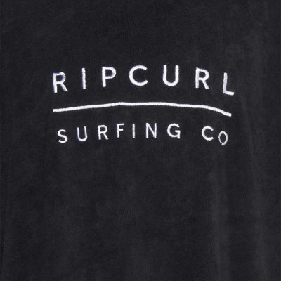 Пончо за преобличане Ripcurl MixUp Black