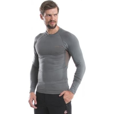 Термобельо мъжка блуза Alpine Pro Kaarlo, XS-S