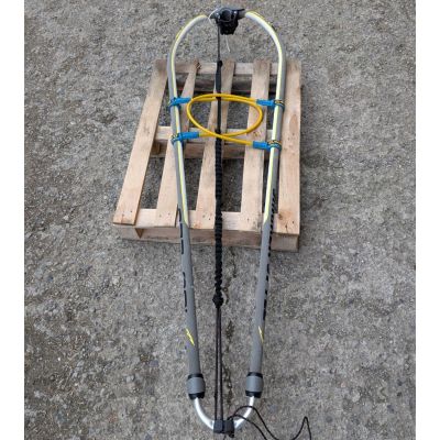 Used Windsurf Boom Simmer 160-220