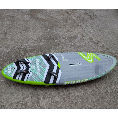 Used Windsurf board Simmer Freemove 110L