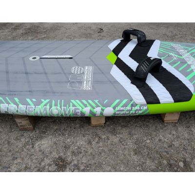 Used Windsurf board Simmer Freemove 110L