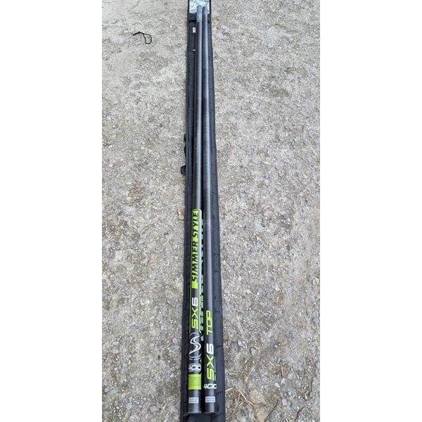 Used Mast Simmer SX6 RDM 4.0m