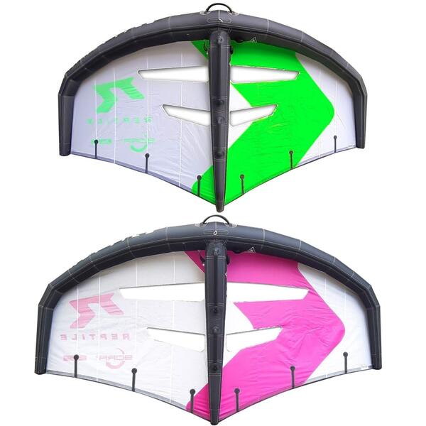 Wing Reptile Bora Rigid Handles