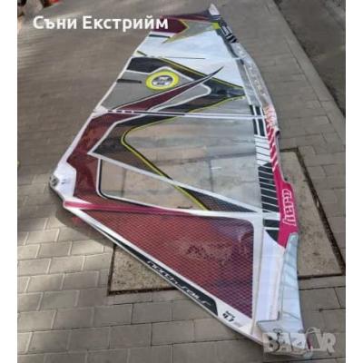 Употребявано платно North Sails Hero 4.7