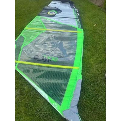 Употребявано платно North Sails E Type 5.2