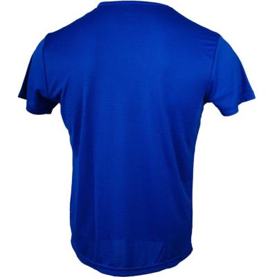 Мъжка тениска бързосъхнеща Joluvi Duplex Blue