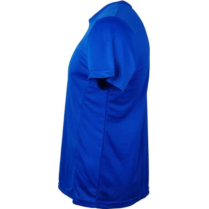 Мъжка тениска бързосъхнеща Joluvi Duplex Blue - 3
