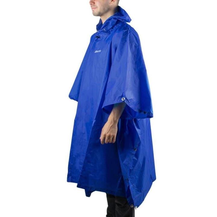 Raincoat poncho Joluvi Rain Cape Royal - 3
