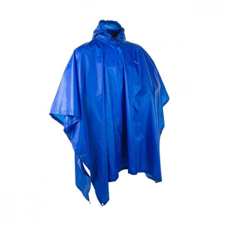 Raincoat poncho Joluvi Rain Cape Royal