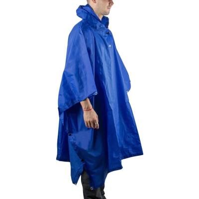 Дъждобран пончо с мембрана Joluvi Rain Cape Royal