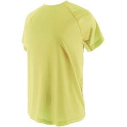 Men's T-shirt Joluvi Estoril Yellow