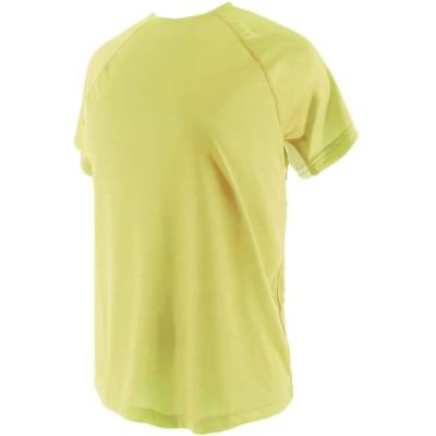 Men's T-shirt Joluvi Estoril Yellow