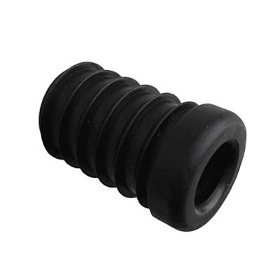 Set of mast plug and windsurf sail tip