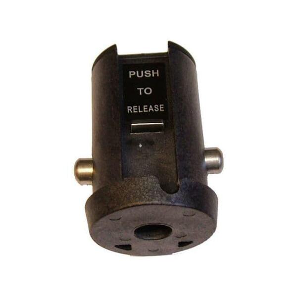 Адаптер U-Pin към US-Push Pin - 4