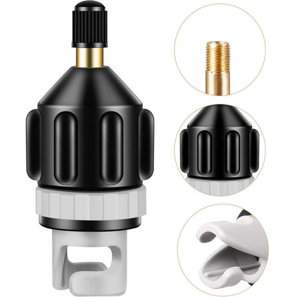 Pump Compressor Adaptor - 2