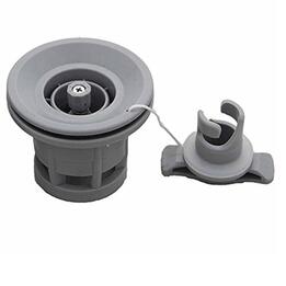 Valve for paddle board