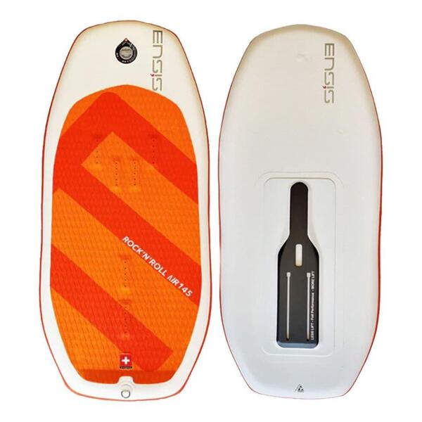 Wing надуваема дъска Ensis ROCK’N’ROLL AIR 145L