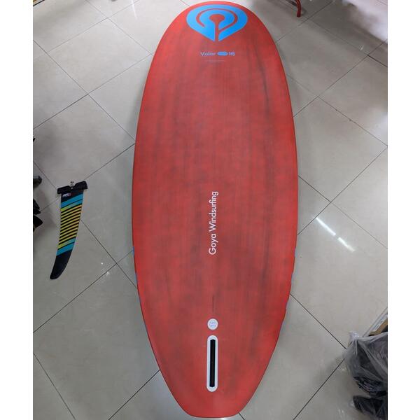 Used windsurf board Goya Volar Carbon 145L - 2