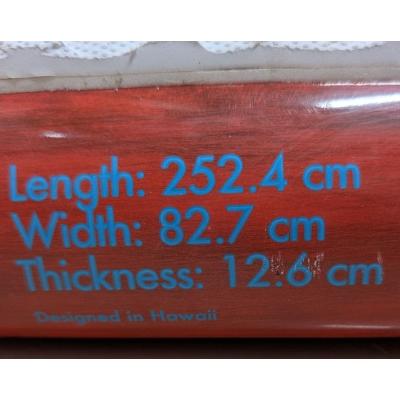 Used windsurf board Goya Volar Carbon 145L