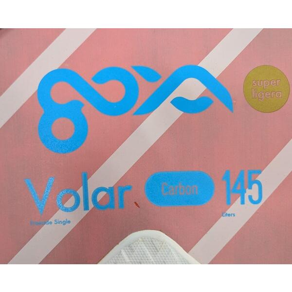 Used windsurf board Goya Volar Carbon 145L - 4