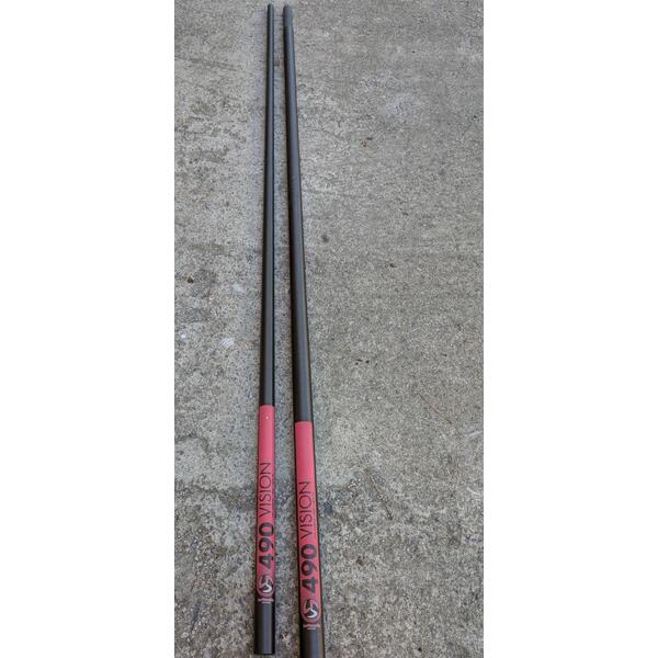 Употребявана мачта LoftSails SDM 75% 4.9м