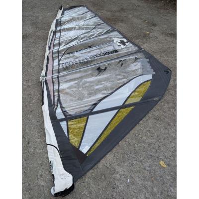 Used Windsurf sail Gaastra Pilot 5.5m2