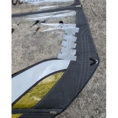 Used Windsurf sail Gaastra Pilot 5.5m2