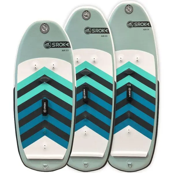 WindFoil, SUPfoil, WingFoil Zeeko AirWave