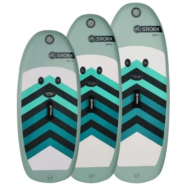 Надуваема WingFoil дъска Sroka Air - 2