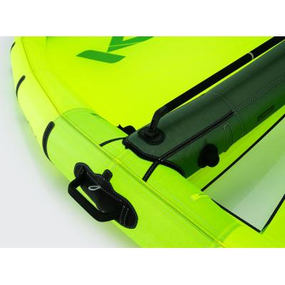 Wing KT Astro with boom